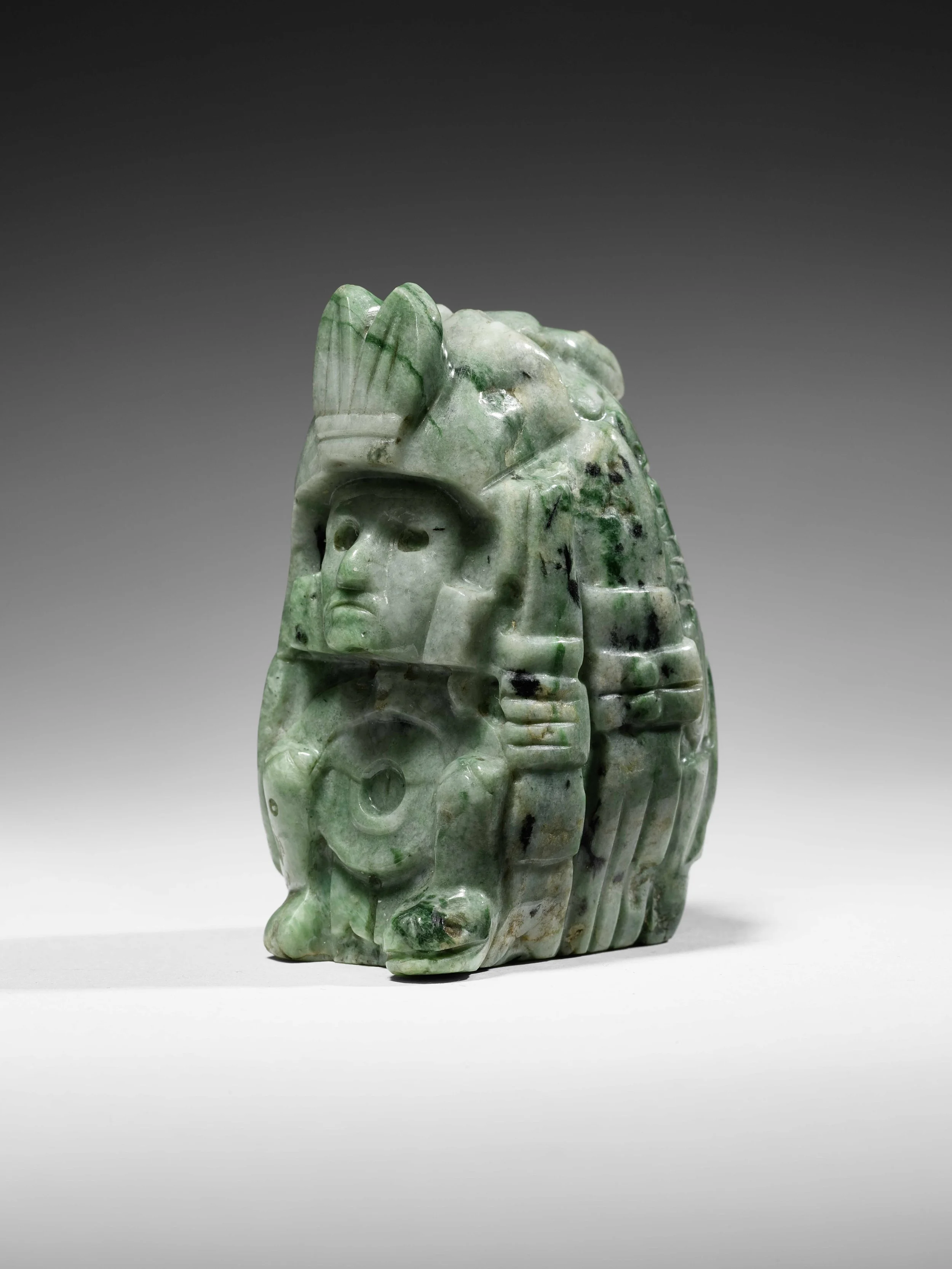 モズク様 Mexica: Offerings and Gods at the Templo Mayor at Musée du quai